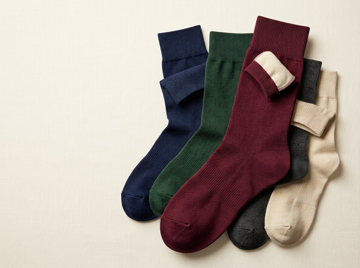Premium Cotton. Superior Comfort.